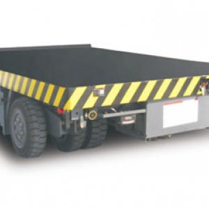 20噸交流電動平板搬運車