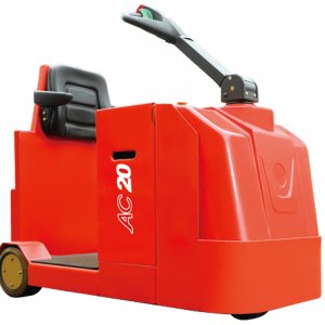 2噸站駕式交流電動牽引車