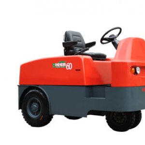 G系列2.0-6.0噸座式交流電動牽引車